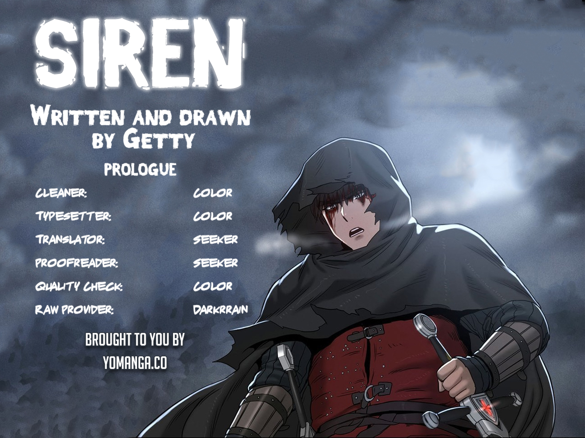 Updated Siren Ch 0-17 by Getty English Ongoing Hentai Comic