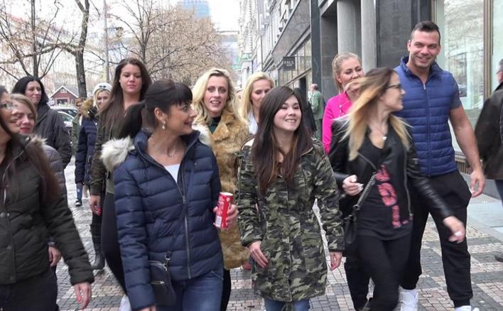 Czech Harem 9 - Part 1