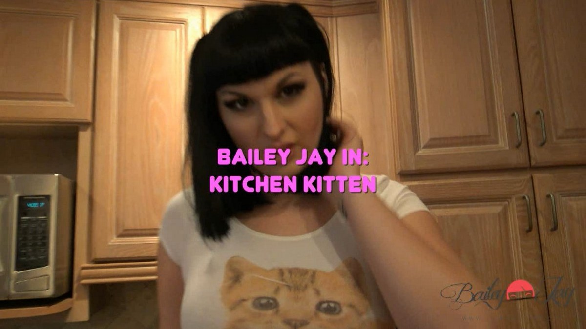 Bailey Jay / Kitchen Kitten