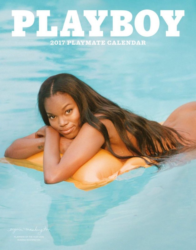 Playboy Playmate Calendar 2017