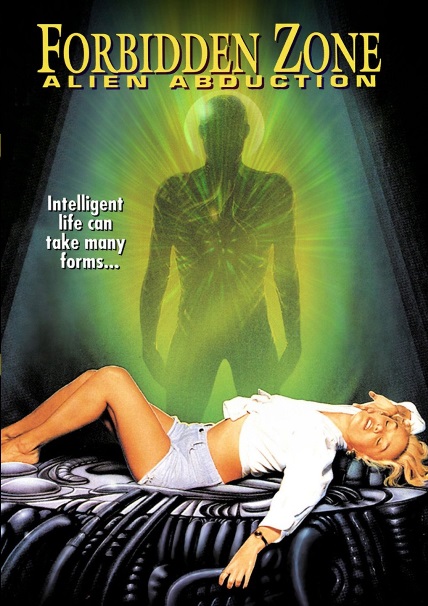Alien Abduction Intimate Secrets / Похищение инопланетянином: Интимные секреты