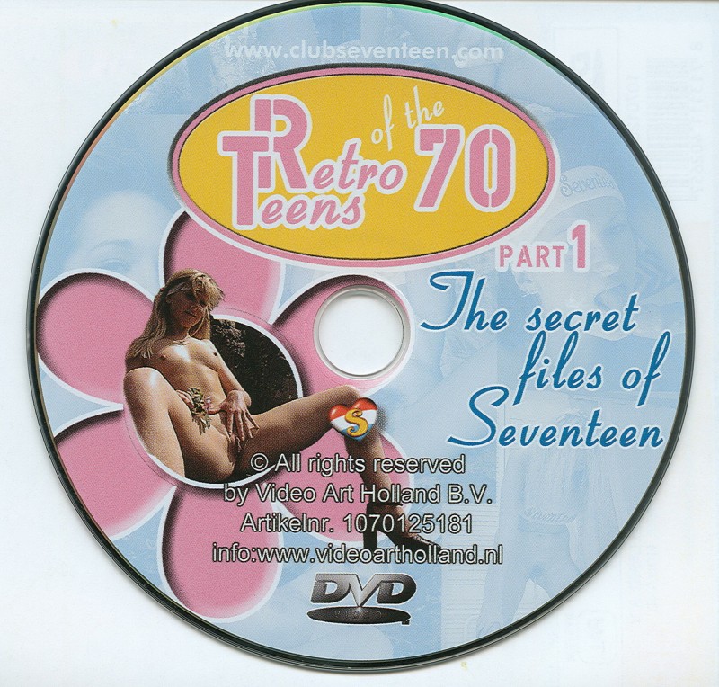 Seventeen Retro Teens  / Seventeen Ретро
