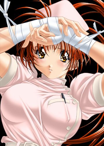 Hardcore Hospital / Ring of White Angels / Shiroki Tenshitachi no Rondo / Хардкорный госпиталь