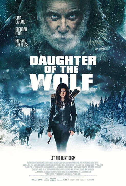 Córka wilka / Daughter of the Wolf (2019) PL.WEB-DL.XviD-GR4PE / Lektor PL 