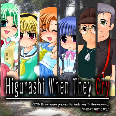 07th Expansion - Higurashi When They Cry Hou Chapters 7 Foreign Porn Game