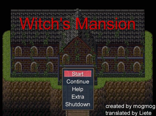 Witch's Mansion v1.0 by Liete Porn Game