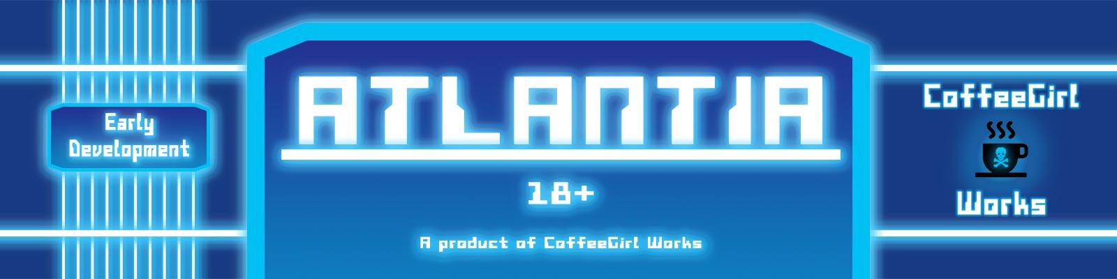 CoffeeGirl Works - Atlantia Version 0.08 Porn Game