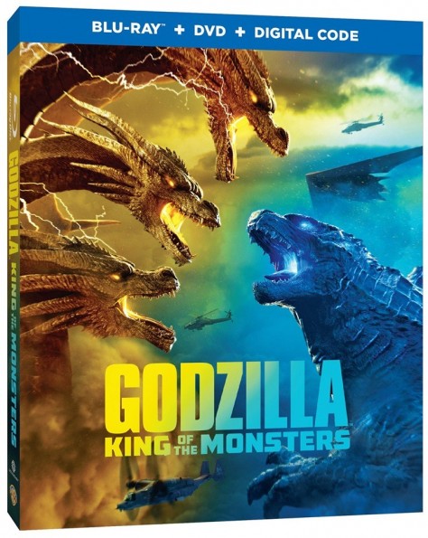 Godzilla King Of The Monsters (2019) 720p BluRay x264 [MoviesFD]