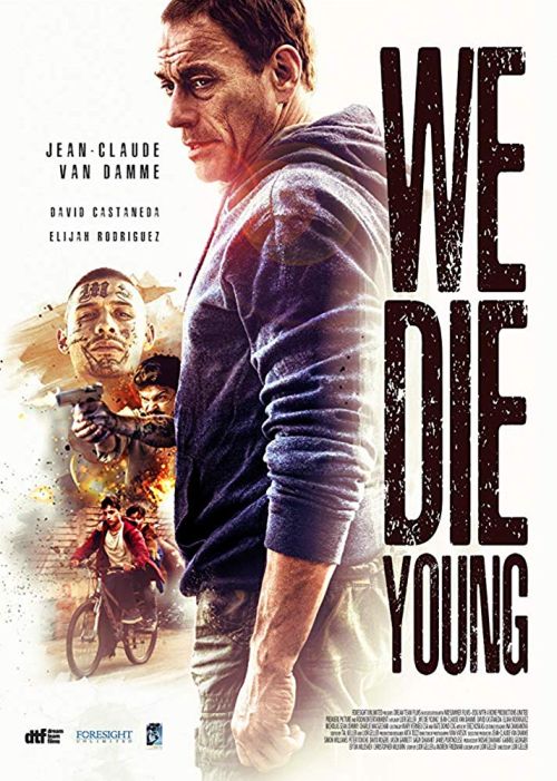 Więźniowie dzielnicy / We Die Young (2019) PL.BRRip.XviD-GR4PE / Lektor PL 