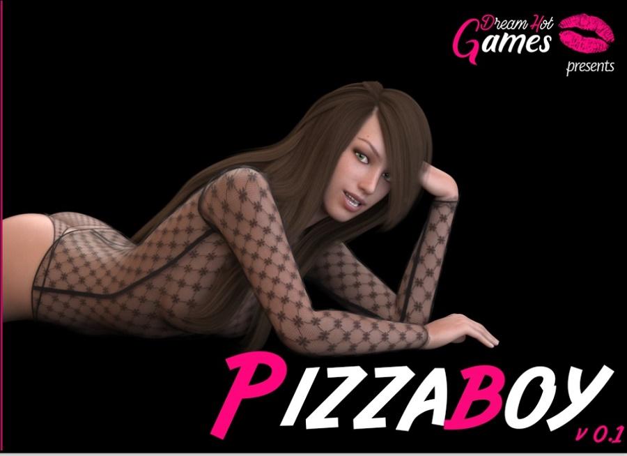 PizzaBoy Version 0.1 by Dreamhotgames Porn Game