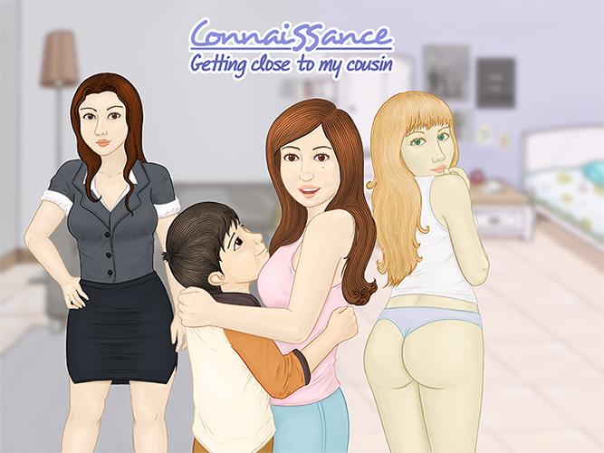 Connaissance - Getting Close To My Cousin Beta 1.2 by Lunre Porn Game