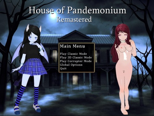 House of Pandemonium - Adventure v4.13 by Saltyjustice Porn Game