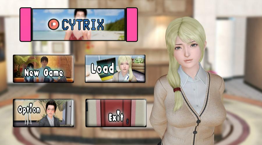 Lovely Counselors v0.0.1a fix by Cytrix Porn Game