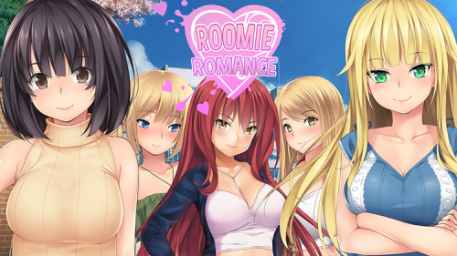 Roomie Romance - Final by Dharker Studio Porn Game