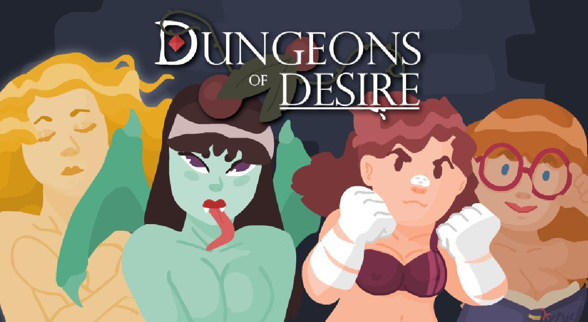 Fat Rooster - Dungeons of Desire Version 0.4.1 Porn Game