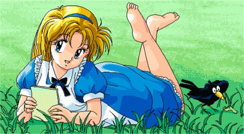 [Alice Soft] Alice no Yakata 2 Japanese Hentai Porn Comic