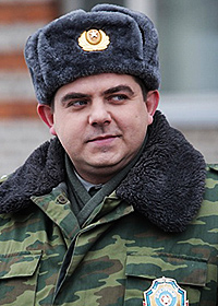 Василий Седых