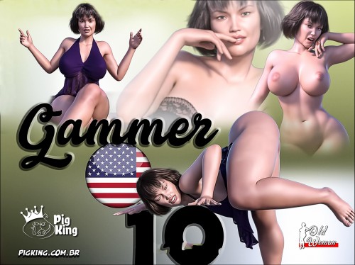 Gammer 10 by PigKing 3D Porn Comic