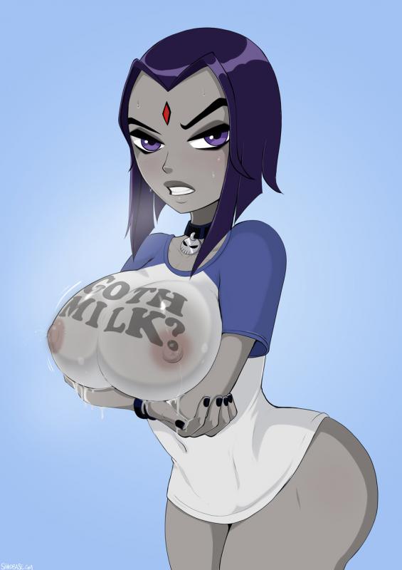 Raven Collection By Shadman Porn Comic