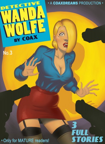 Coax - Wanda Wolfe 3 Porn Comic