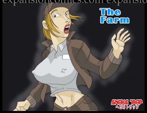 Snaketrap - The Farm Porn Comics