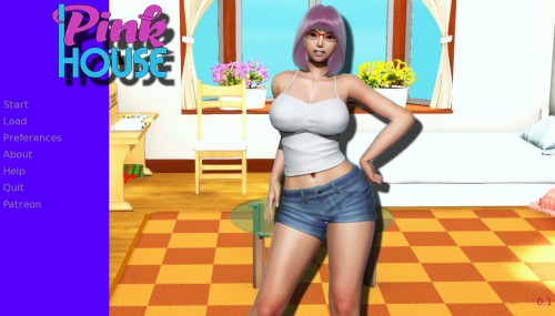 Pink House v0.2 Bugfix Win/Mac/Android by Shutulu Porn Game
